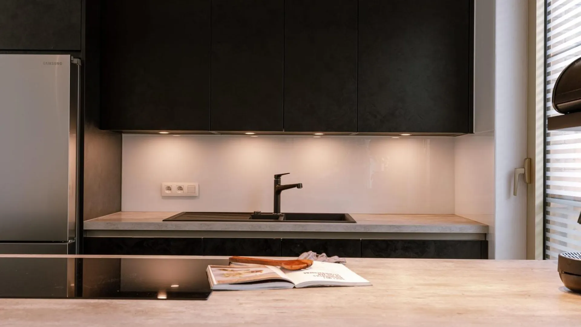 Modern Apartment With Large Terrace Antwerp Belgium