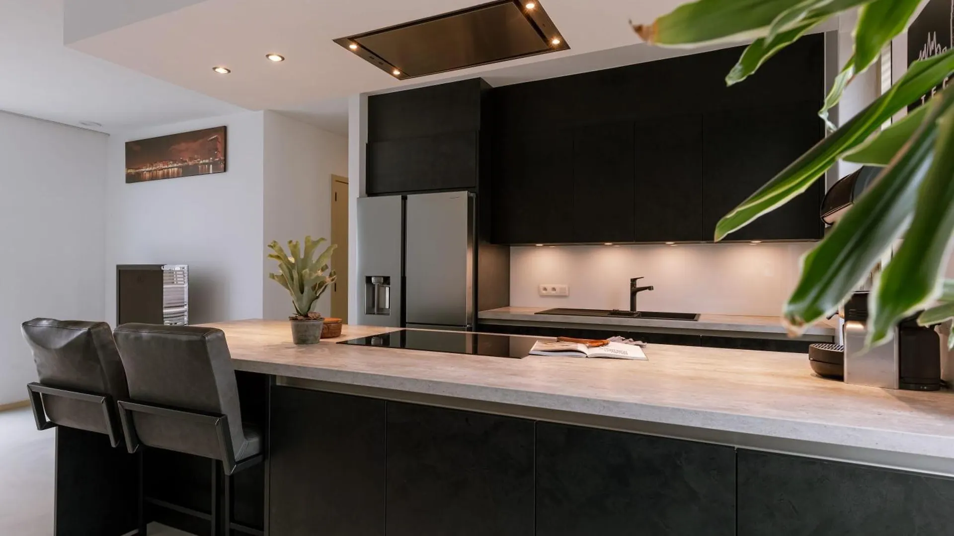 Modern Apartment With Large Terrace Antwerp