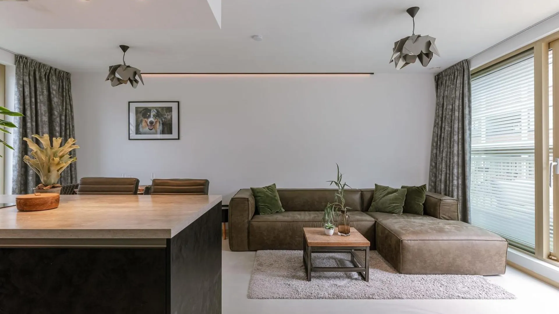 Modern Apartment With Large Terrace Antwerp