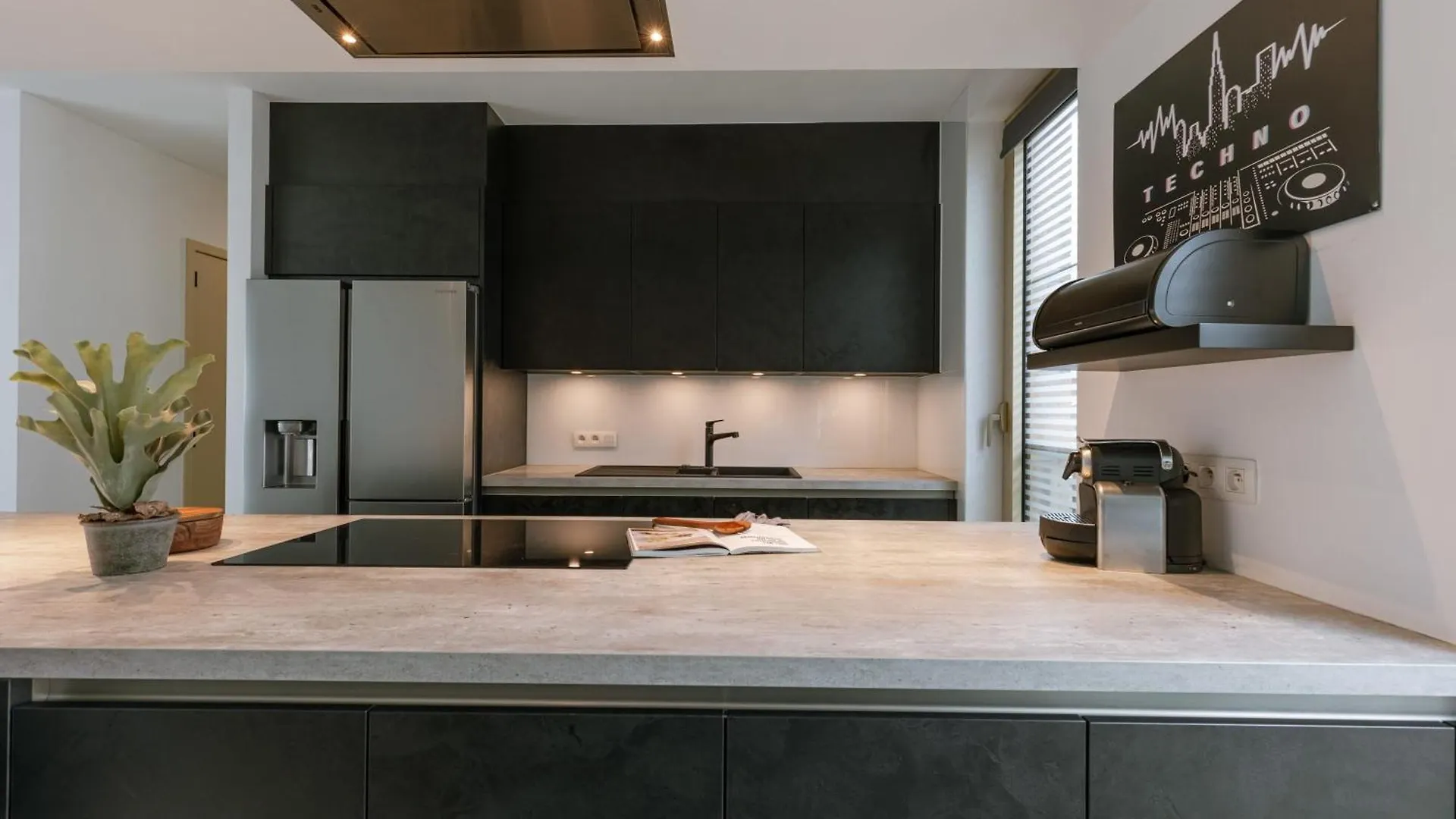 Modern Apartment With Large Terrace Antwerp 0*,  Belgium