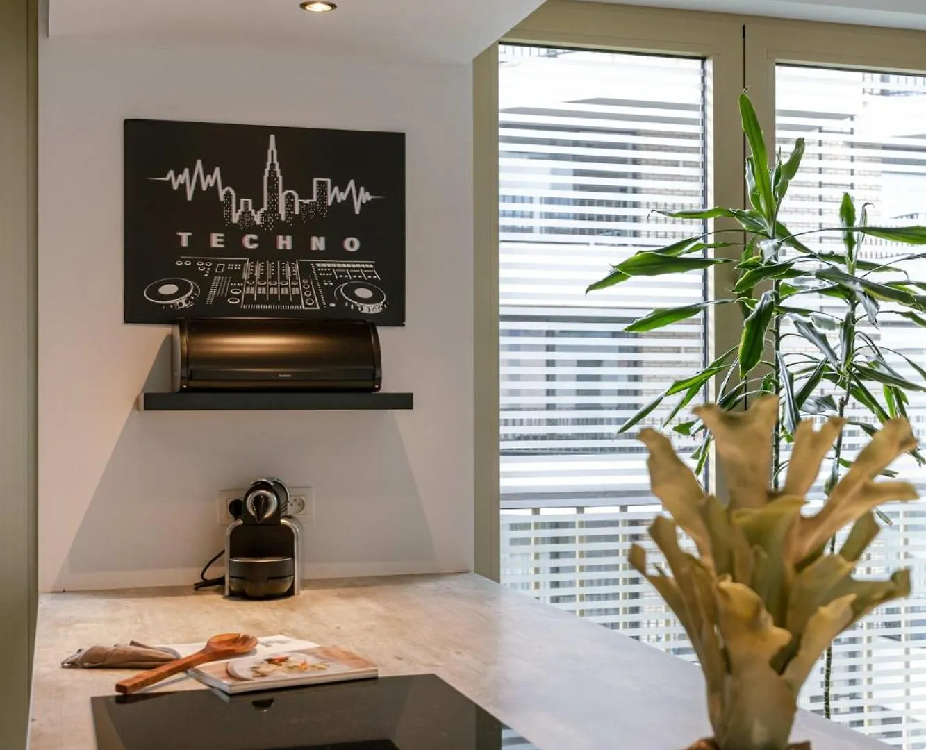 Modern Apartment With Large Terrace Antwerp