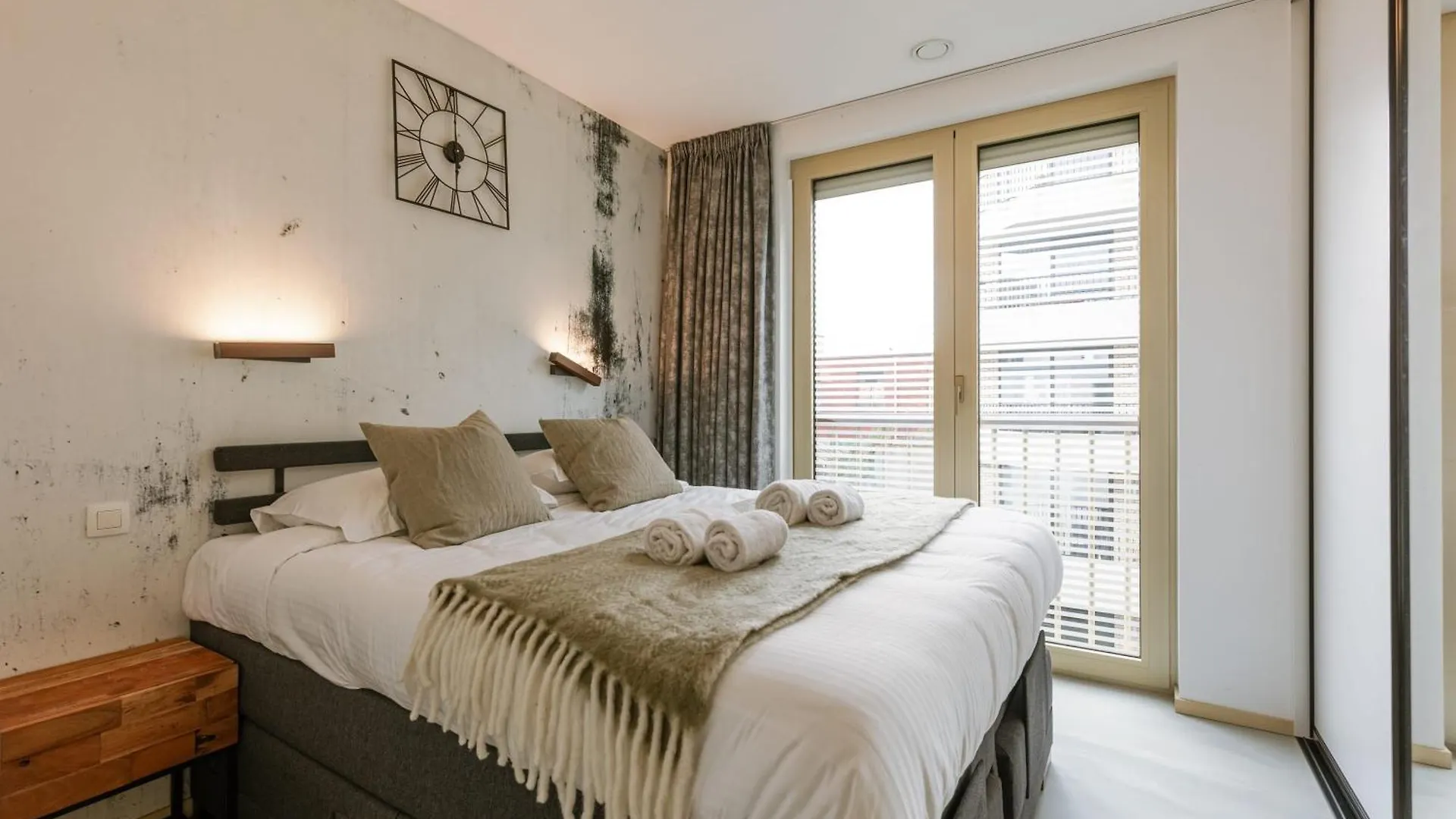 Modern Apartment With Large Terrace Antwerp